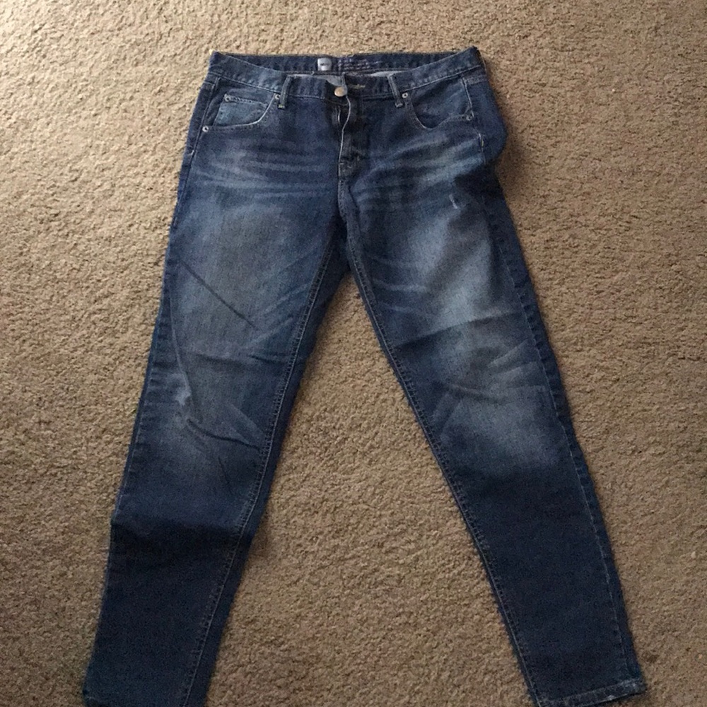 Blue jeans